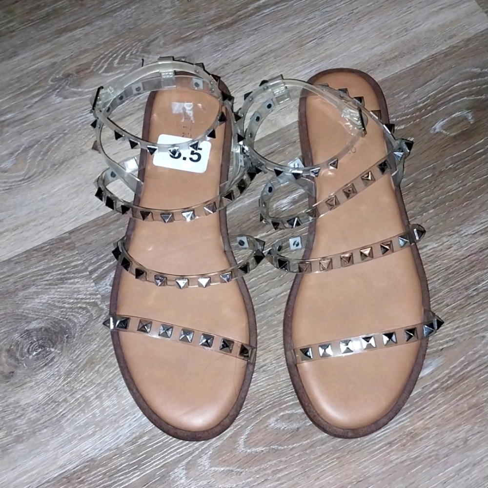 ✨️ Spiked Sandal ✨️